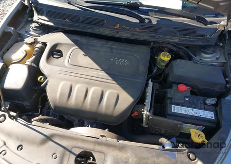 2015 Dodge Dart Se z USA, uszkodzony, nr VIN 1C3CDFAA7FD187559